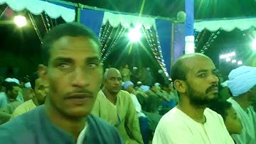 القارئ الشيخ ممدوح عبدالستار وماتيسر من التوبه والفتح بالخورقبلى  كوم امبو