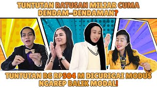 JEBAKAN BETMEN TUNTUTAN PERDATA: NIKI DIPENJARA, RG KLAIM RUGI PABRIK! SIAPA SEBENARNYA KORBAN?