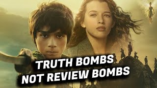 EXPOSED! Disney Makes Rotten Tomatoes REMOVE Peter Pan & Wendy Reviews!