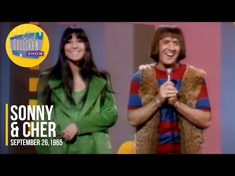 Sonny & Cher "I Got You Babe" on The Ed Sullivan Show