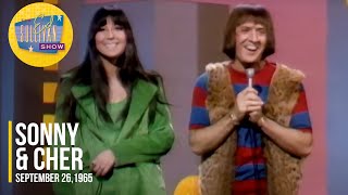 Sonny & Cher 'I Got You Babe' on The Ed Sullivan Show