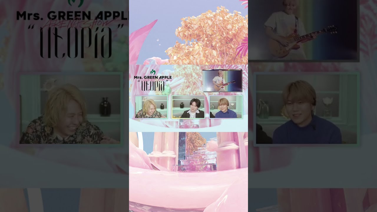 ARENA SHOW “Utopia”」The Movie Commentary Part 5 - YouTube