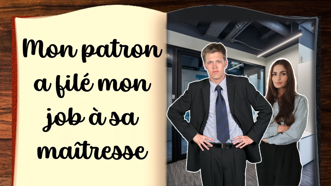Histoire de vengeance 😈 : Mon patron m'a viré et a donné mon job a sa