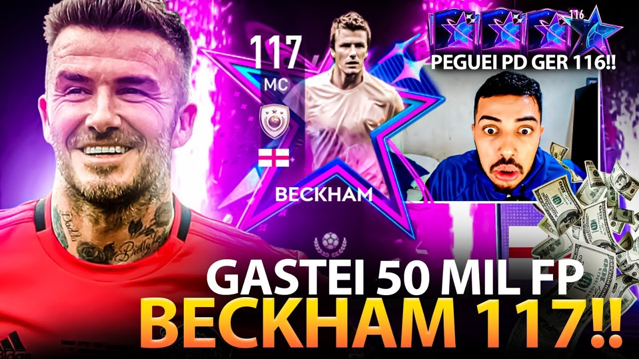 FIFA 21 recebe David Beckham como novo Icon e com direito a carta