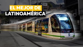 Cómo Medellín creó el mejor transporte de Latinoamérica