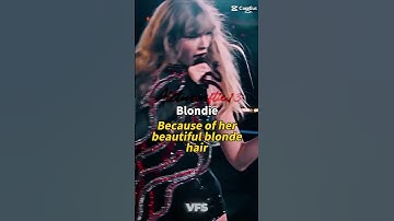 Nicknames #swifties call #taylorswift l #taylorversion #musician #popular #popstar #shorts