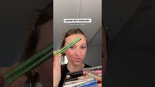 Crash test mascara MILK 💚 -produit offert- #mascara #crashtest #milk #makeup