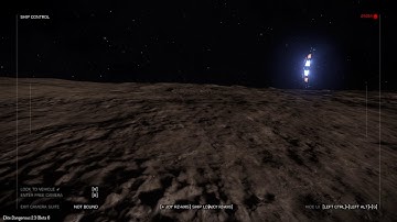 Elite Dangerous Beta 2.3 - Camera Suite