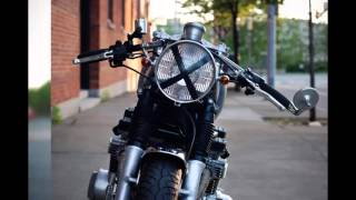 Supernova KZ650 Cafe Racer King Cruiser