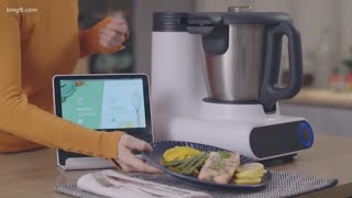 Tech take: autonomous cooking robot makes a splash at CES 2020