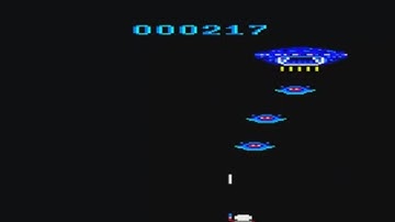 Shoot And Run By Rafa Gutiérrez CPC Retro Dev 2020 AMSTRAD CPC COMPETITION