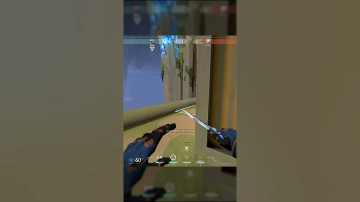 Big Brain From Cypher #valorant #valorantclips #gaming #shorts