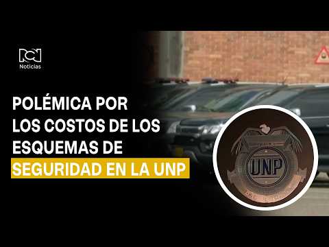 Polémica por los costos en los esquemas de seguridad de Juliana Guerrero y Rodrigo Londoño