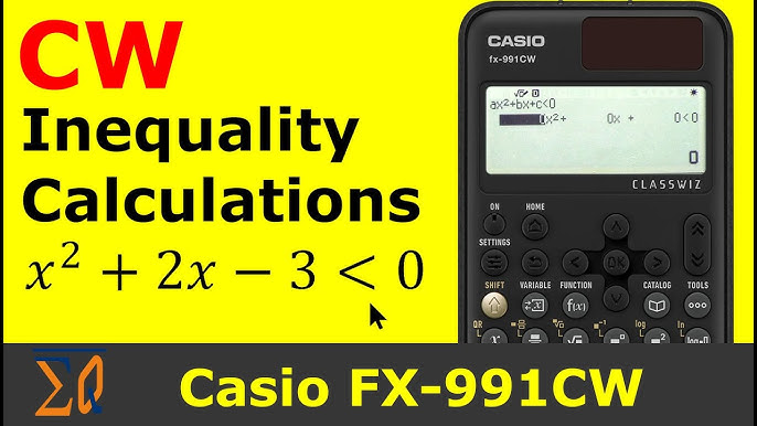 Casio fx-991CW Scientific Calculator Review 