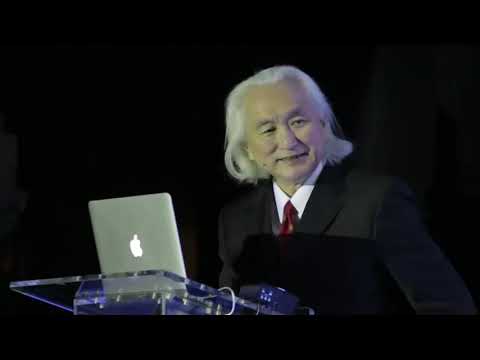 Video: Michio Kaku: Kad Te Ukrade NLO, Pokušaj Tamo Nešto Ukrasti - Alternativni Prikaz
