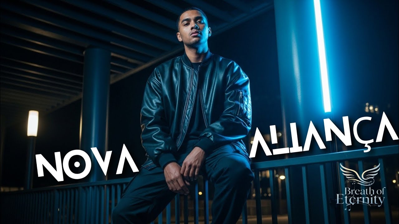 TRAP GOSPEL 2025 - Nova Aliança: A Revelação da Graça | Breath of Eternity