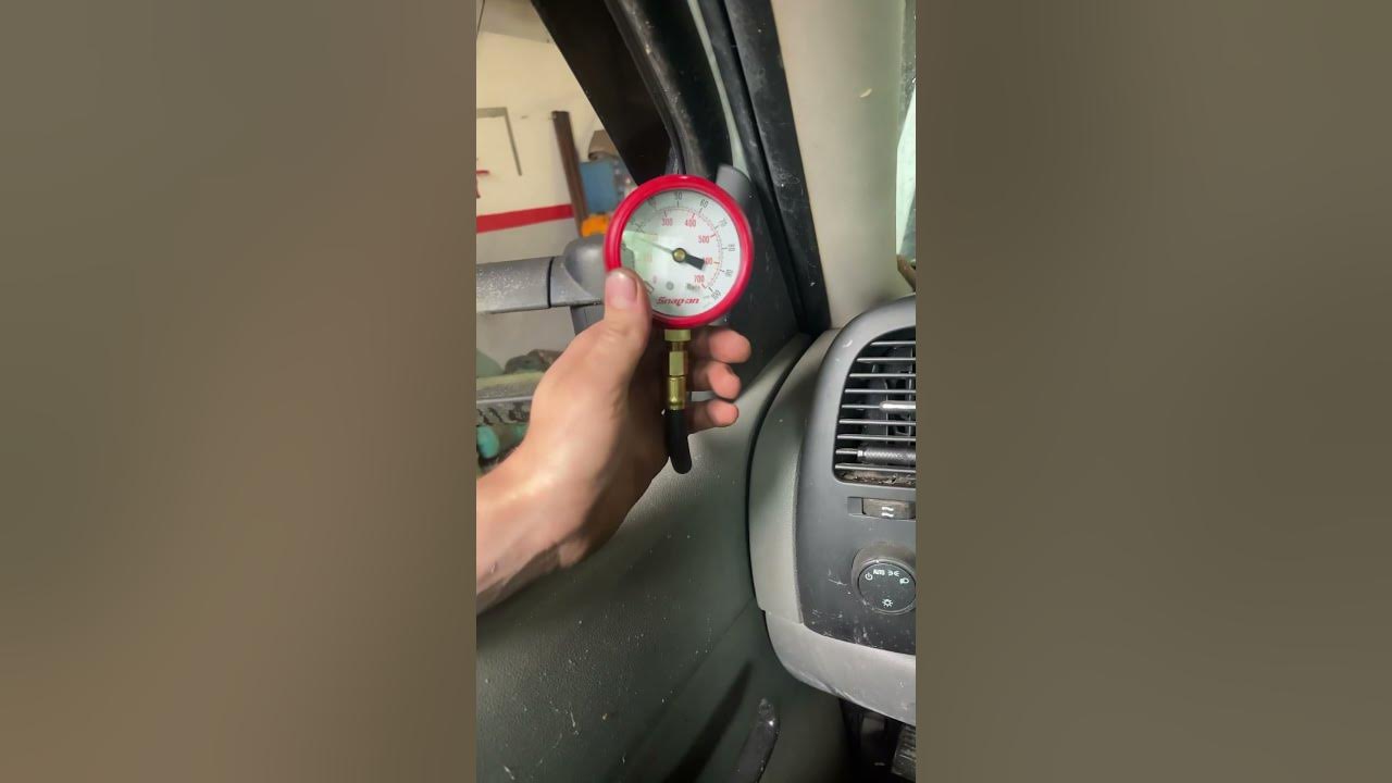 Chevy ls oil pump failure YouTube