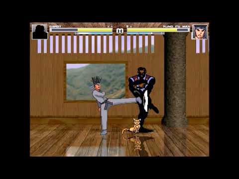 【MUGEN】ダニエル・J・ダービー　Damaylor M氏製作