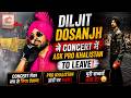 Diljit Dosanjh ने Concert रोका? 😱 Khalistan Flag Viral Clip Explained | Reality Check