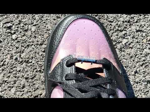 Rob's Nike Dunk see through