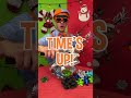 3-2-1 GO! Blippi's Blindfold Christmas Present Challenge! #blippi #shorts