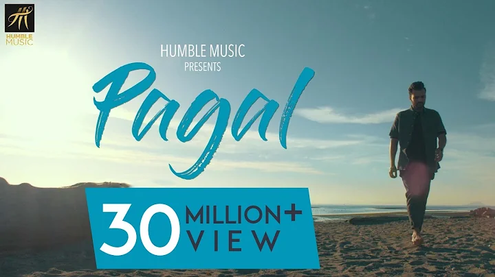 Pagal | Happy Raikoti | Official Video | Humble Mu...