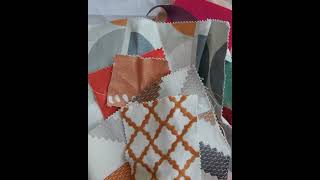 🥕 How to Customize an Apron: Scrap Fabric Applique & Slow Stitching | Easy Beginner Gift