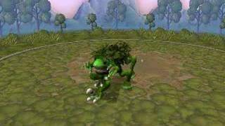 Spore: Grass Shark