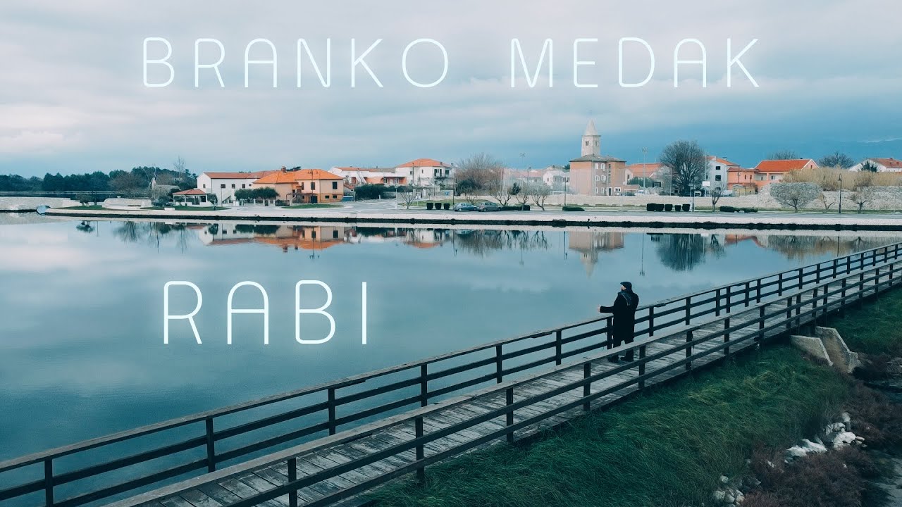 Branko Medak - Rabi (OFFICIAL VIDEO 2021.)