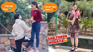 I Proposed Her With Ring Kya Hum Dono Firse Ek Sath Hogye?