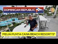 ОБЗОР ОТЕЛЯ  в ДОМИНИКАНЕ - Meliá Punta Cana Beach Resort Adults Only 5* [Доминикана]