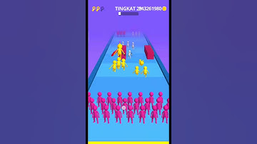 Join Clash 3D - Gameplay Walkthrough Part 14 - By (iOS, Android)