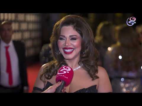 لقاء خاص مع الفنانة نوليا مصطفى وتكشف عن مفاجأة