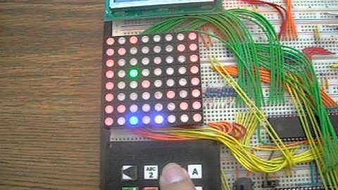 UCR EE/CS 120B Spring 2013 -- Josh Collins (with Andrew Hennessy)