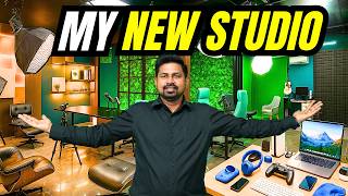 My New Youtube Studio Office Setup 2025 Nasim Ali Khan Sarkari Dna