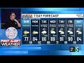 June 6th TV5 First Alert Weather Livestream