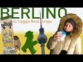 10/19 episodio  Berlino shopping -Viaggio Nord Europa vlog (ita)