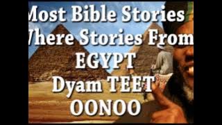 Mutabaruka CUTTING EDGE 13-11-2014 RELIGION IS MAN MADE BS