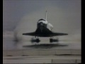 STS 1 Landing Coverage BBC 1981