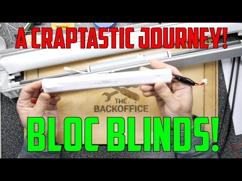 Flaw in Bloc Blinds Part 1