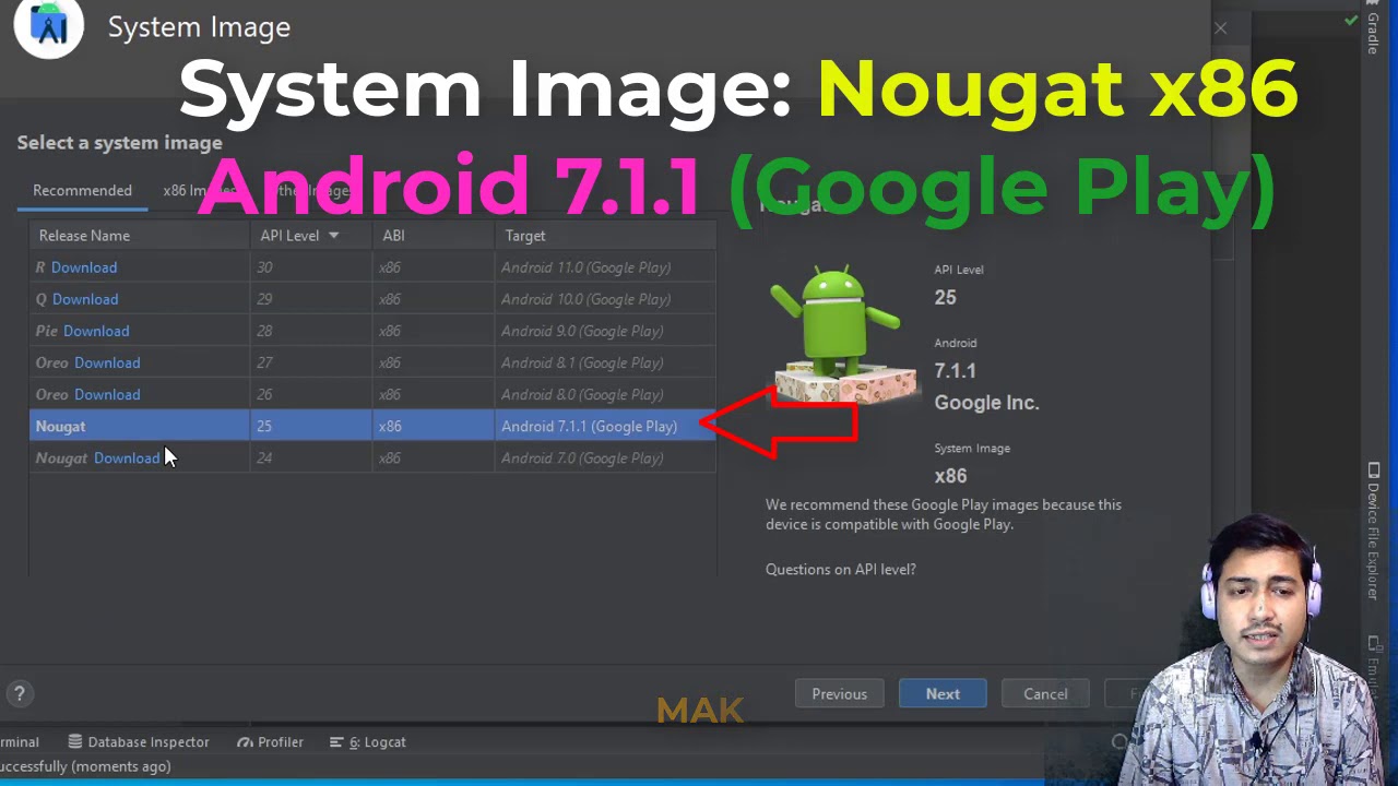 Android Studio Tutorial How To Add a New Virtual Device in Android