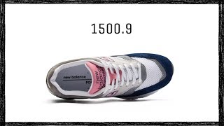 new balance 1500.9 review
