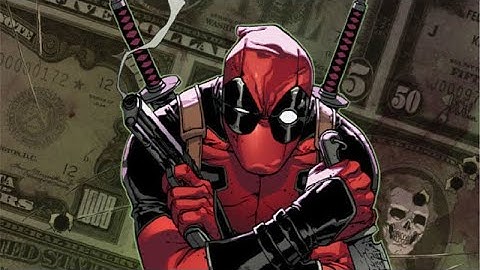 Deadpool Combos! UMvC3