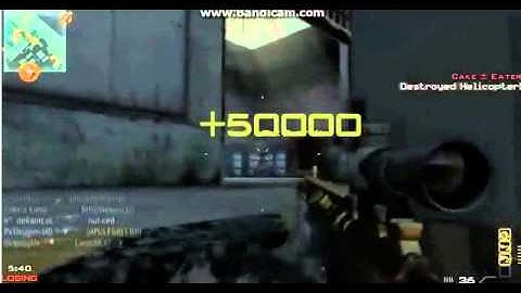 MW3 Hack Lobby Gameplay