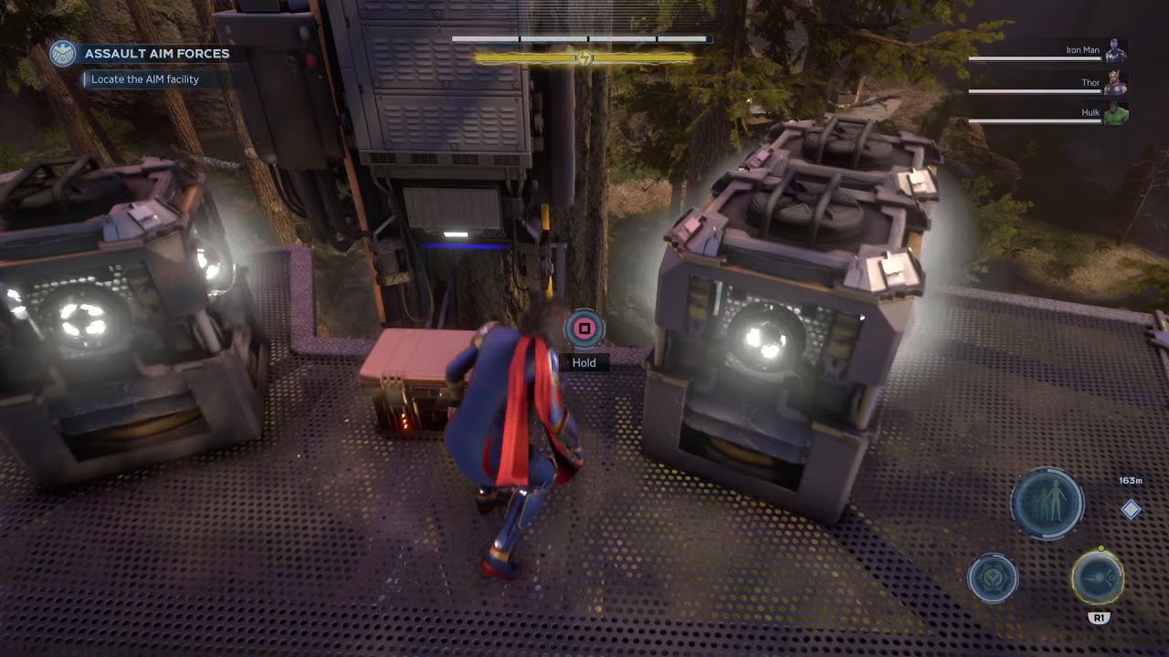 Marvel's Avengers Fast Loot Farming