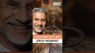 Jaishankar’s Sharp Reply: Ask the US, Not Me! | Raisina Dialogue 2025