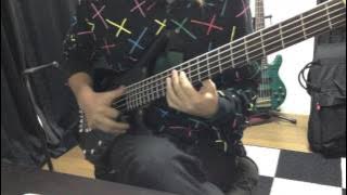 【SHU]「canon rock」【Bass Solo]