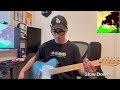 The Academy is… - Slow Down (Guitar Cover)