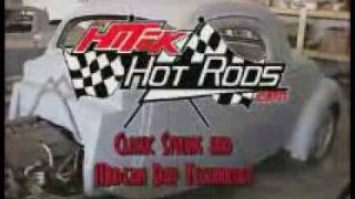 HiTek Hot Rods Custom Car Builder - Sawbones Interview