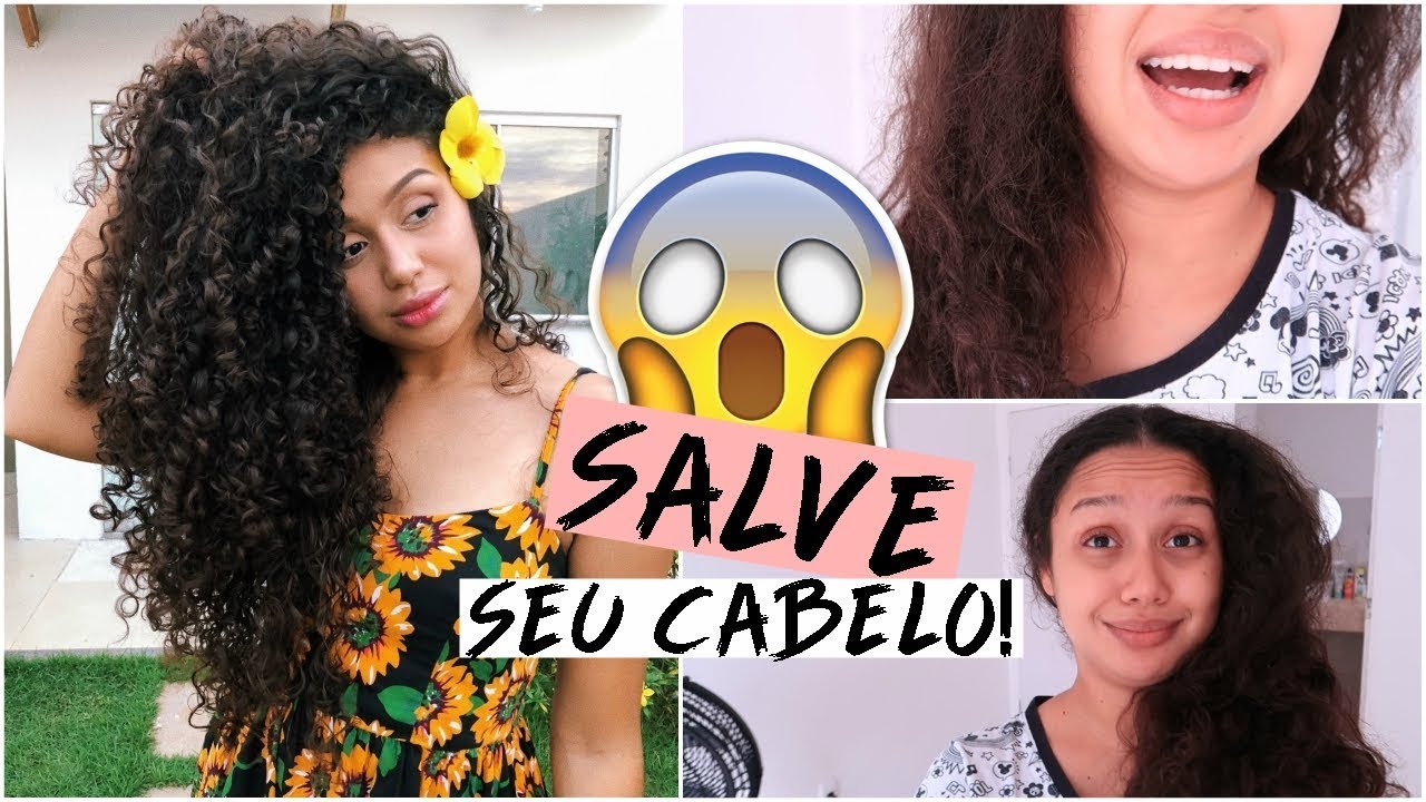 DO LIXO AO LUXO: MINHA ROTINA CAPILAR EM DIAS MEGA CORRIDOS! | Vandressa Ribeiro